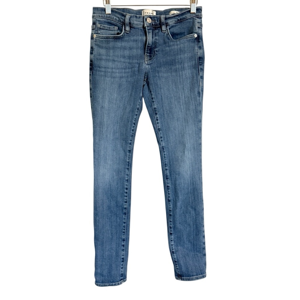 FRAME Le Garcon Straight Leg Jeans Women’s Size 25